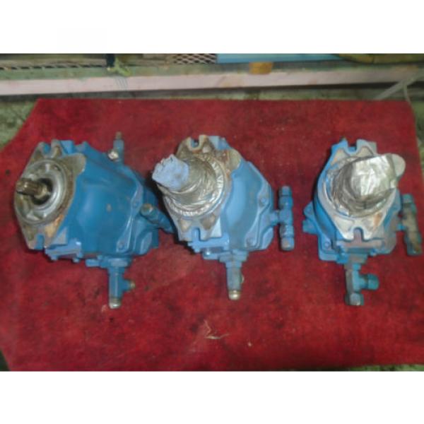 Vickers Honduras  PVE19R Hydraulic Pump - #500986 #9 image