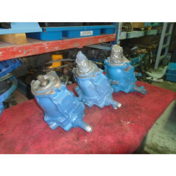 Vickers Honduras  PVE19R Hydraulic Pump - #500986 #11 image