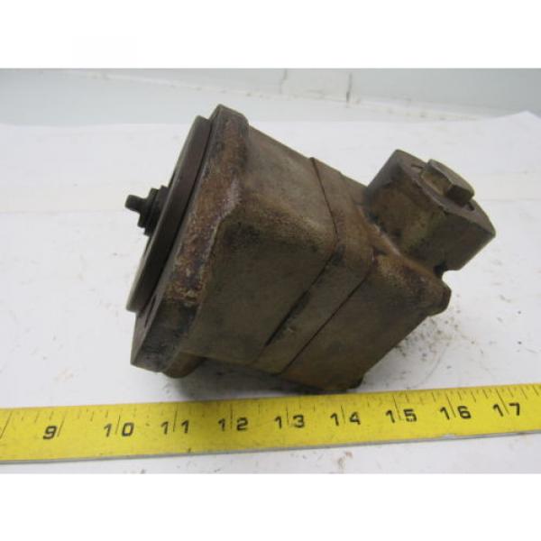 Vickers Swaziland  V101P2S0A20 Single Vane Hydraulic Pump 1#034; Inlet 1/2#034; Outlet #1 image