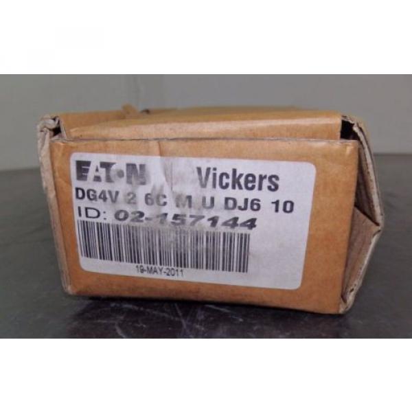 Eaton Mauritius  Vickers Reversible Hydraulic Directional Control Valve 02-157144 |5683eKQ2 #11 image