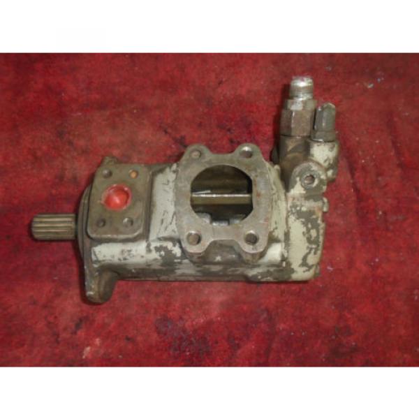Vickers Oman  Vane Hydraulic Pump #1 image