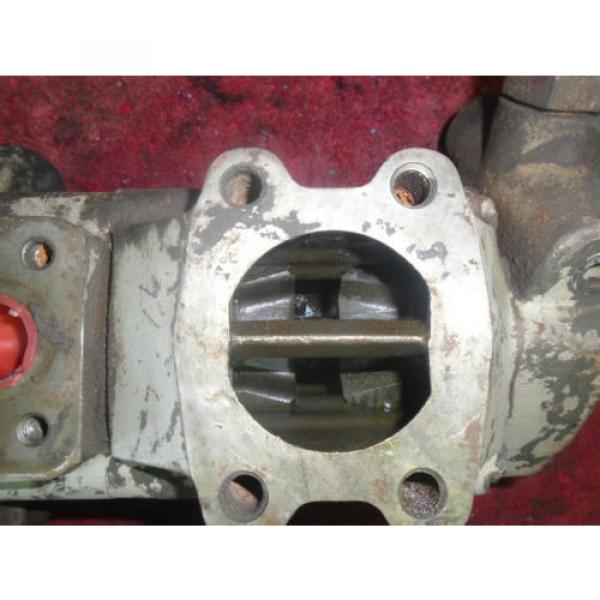 Vickers Oman  Vane Hydraulic Pump #2 image