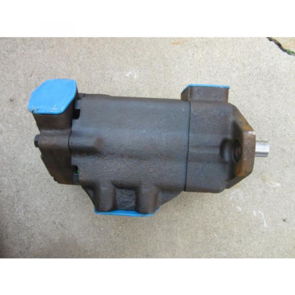 Eaton Oman  Vickers 2520 Hydraulic Pump Remanufactured  FREE SHIPPING 2520V14A81AA22 #8 image