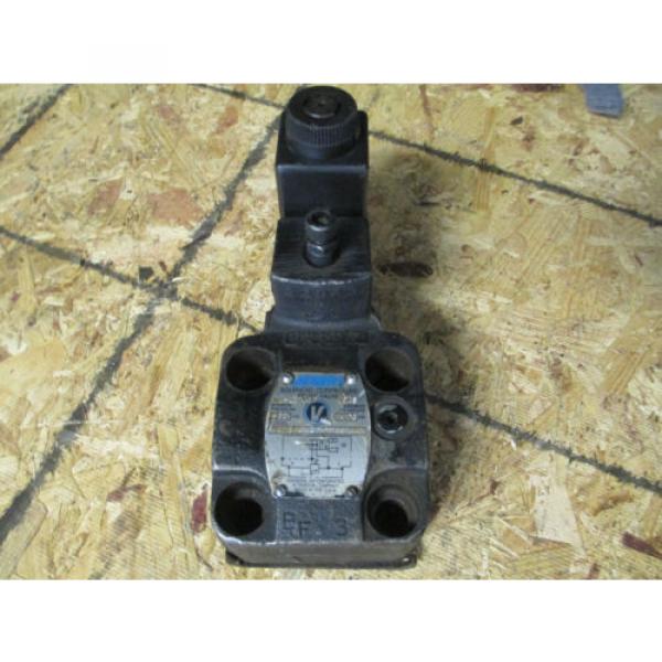 VICKERS Bulgaria  HYDRAULIC SOLENOID CONTROLLED RELIEF VALVE CG5 060A C M EW B5 100 #1 image
