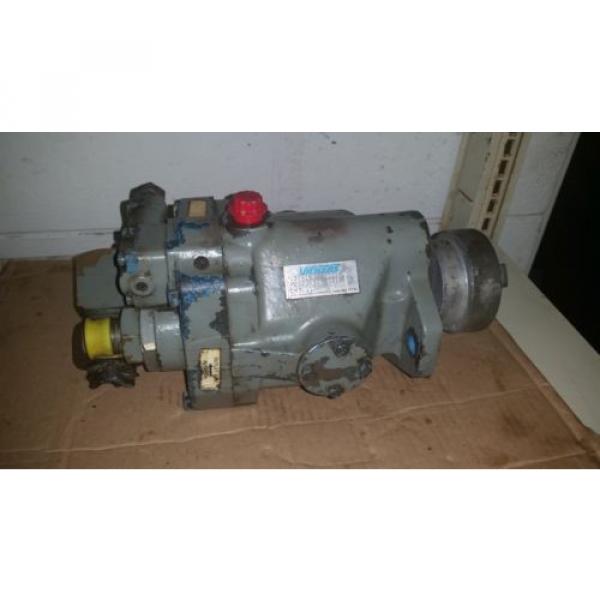 Vickers Argentina  PVQ 20 B2R SE1S 20 CM7 11 Hydraulic Industrial Piston Pump #1 image