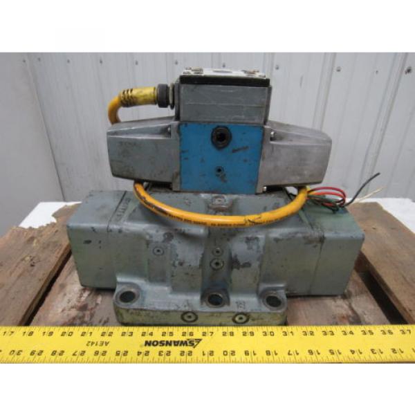 Sperry Liberia  Vickers DG5S4L 103 T 53 Hydraulic Directional Control Valve #3 image