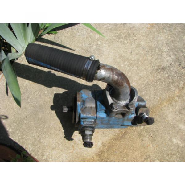 Vickers Solomon Is  hydraulic pump 2520VQ 17C 11 Vane Pump #7 image