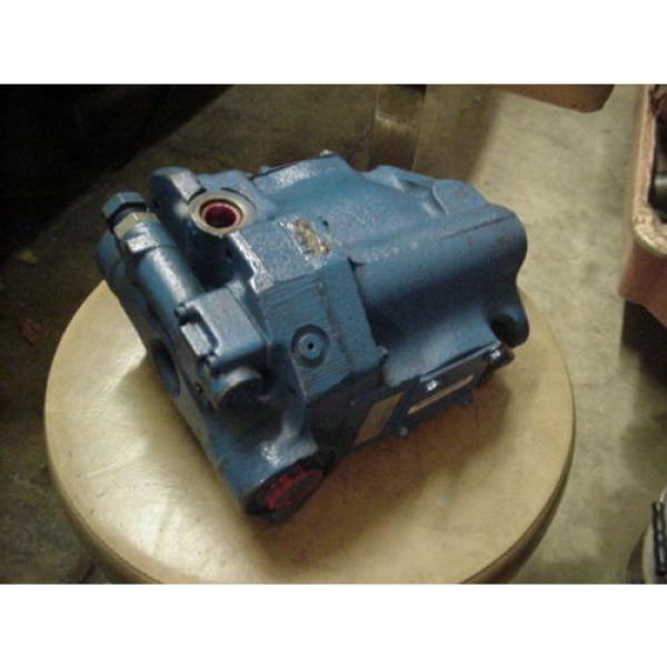 Genuine Swaziland  Eaton Vickers hydraulic Variable piston pump PVQ45B2RSS2F20C1 02-341902 #2 image