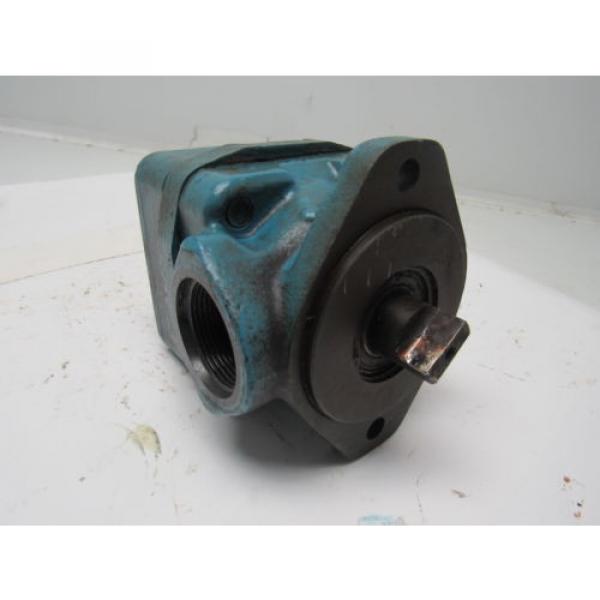Vickers Suriname  V20 1S6S27A11L Single Vane Hydraulic Pump 1-1/4#034; Inlet 3/4#034; Outlet #6 image