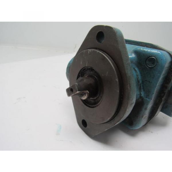 Vickers Suriname  V20 1S6S27A11L Single Vane Hydraulic Pump 1-1/4#034; Inlet 3/4#034; Outlet #9 image