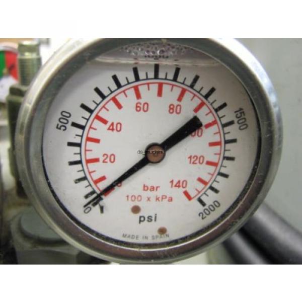 Vickers Gambia  Power Systems Hydraulic Pump 75HP 30 USGal Needs origin Seals #12 image
