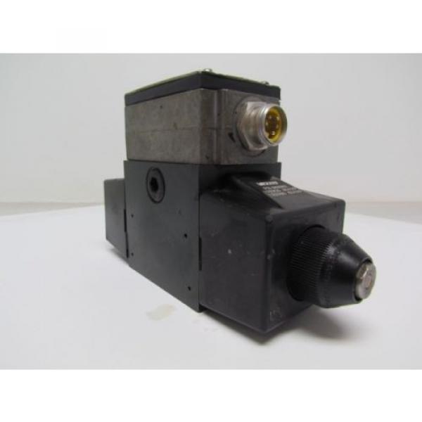 Vickers Netheriands  02-119493 DG454LW 012 C B 60 Hydraulic Directional Control Valve #6 image