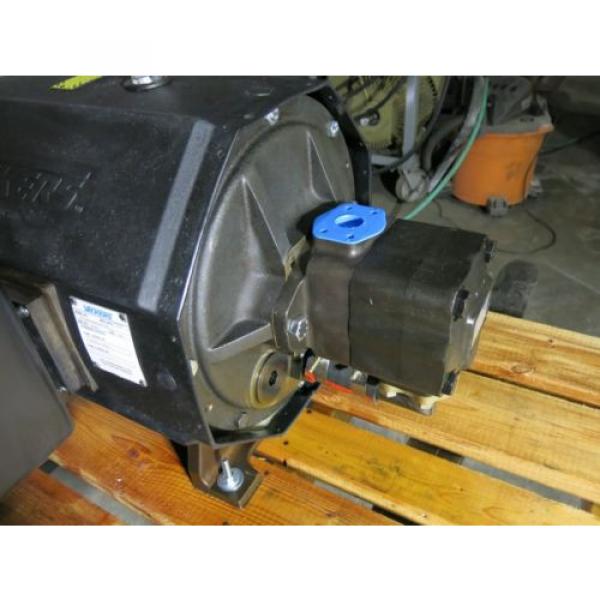 60 Cuba  HP Vickers Integrated Motor Pump 35 GPM 2500 PSI Hydraulic Power Supply origin #3 image