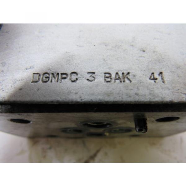 Vickers Vietnam  DGMPC-3-BAK-41 Modular Hydraulic Check Valve #7 image