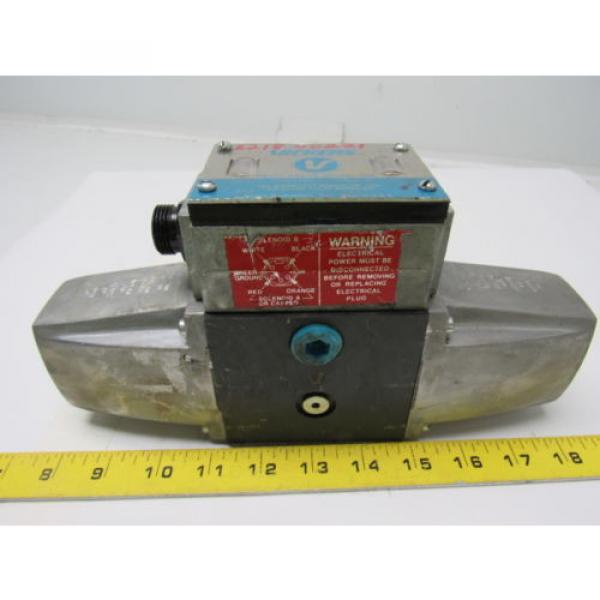 Vickers Barbuda  880027 PA5DG4S4-LW-012A-B-60 Hydraulic Directional Control Valve #1 image