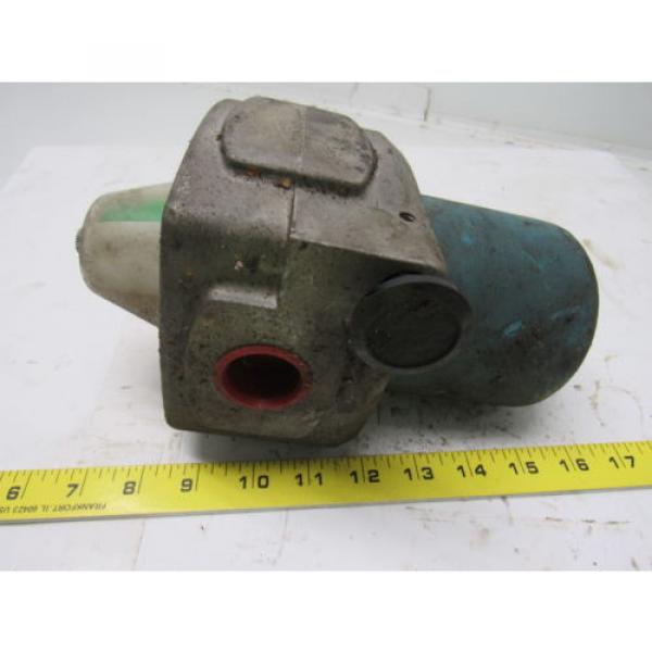 Sperry Honduras  Vickers OF321 1PV 10C25 Hydraulic Filter 300 PSI 1#034;NPT By Pass Valve #1 image