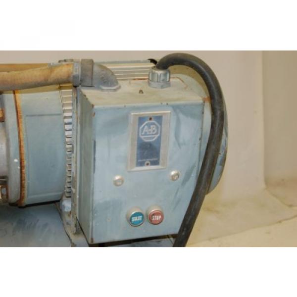 Sperry Slovenia  Vickers Hydraulic Pump, 10 Gallon, 230/460 VAC, 60Hz #4 image