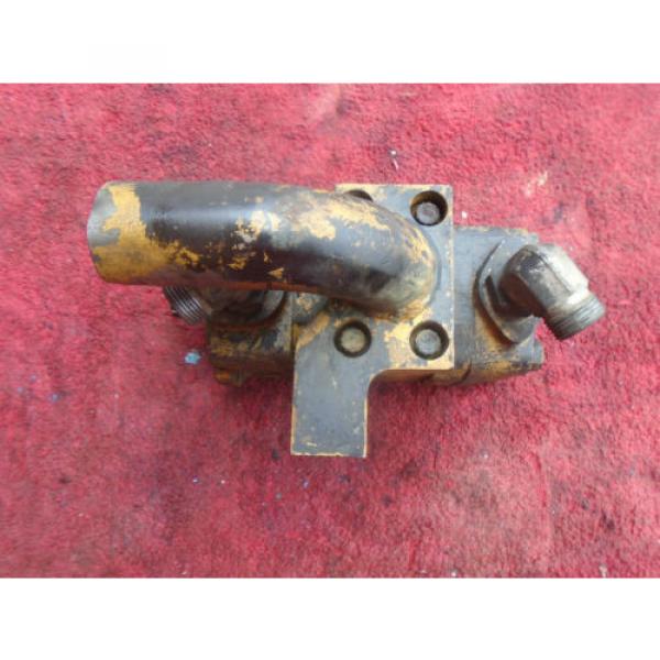 Vickers Rep.  V2020 Double Vane Hydraulic Pump - #V20206F11 879 #1 image