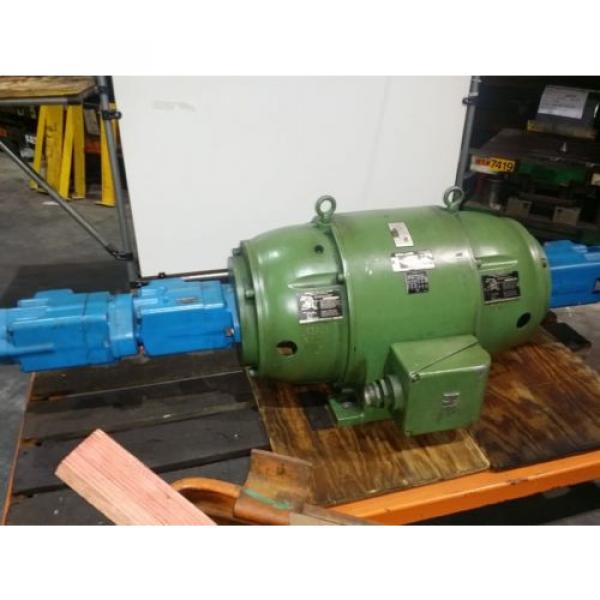 VICKERS Rep.  35VTCS35A HYDRAULIC Vane pump OEM $1,145,  BUY NOW $559 AVOID DOWNTIME #4 image