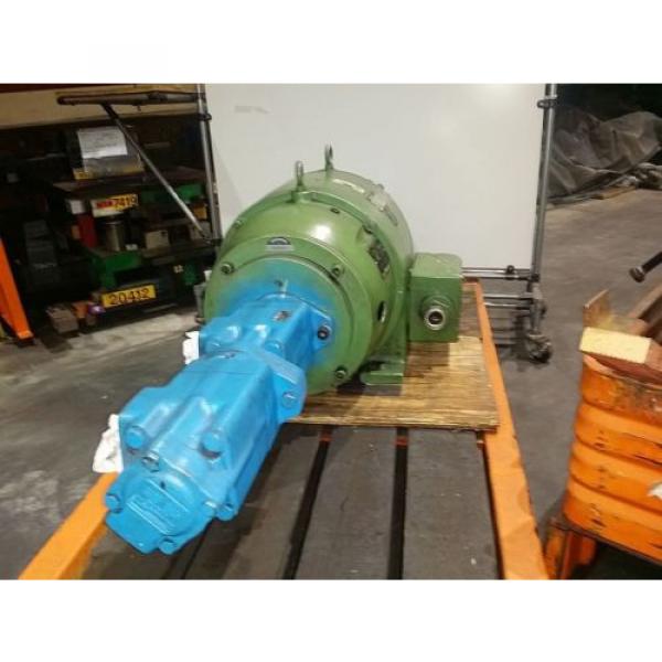 VICKERS Rep.  35VTCS35A HYDRAULIC Vane pump OEM $1,145,  BUY NOW $559 AVOID DOWNTIME #5 image