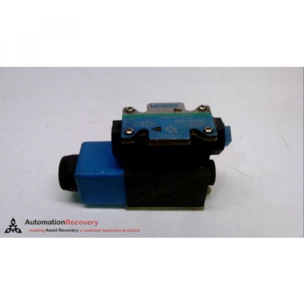 VICKERS Barbuda  DG4V-3S-2A-M-FW-B5-60, SOLENOID OPERATED DIRECTIONAL VALVE #228673 #1 image