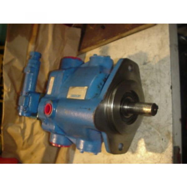 Genuine Solomon Is  Eaton Vickers hydraulic Pump PVQ20 PVQ20-B2R-SS1S-21-CM 02-341561 #1 image
