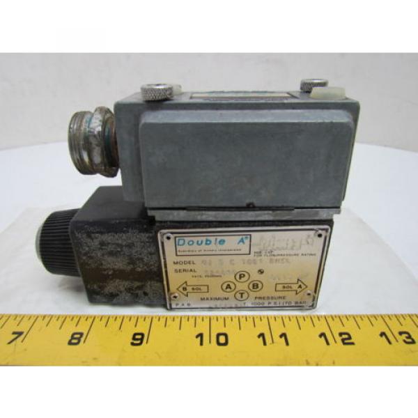 Vickers Guyana  QJ-3-C-10B1-BH5L Double A Hydraulic Solenoid Valve 4500 PSI #1 image