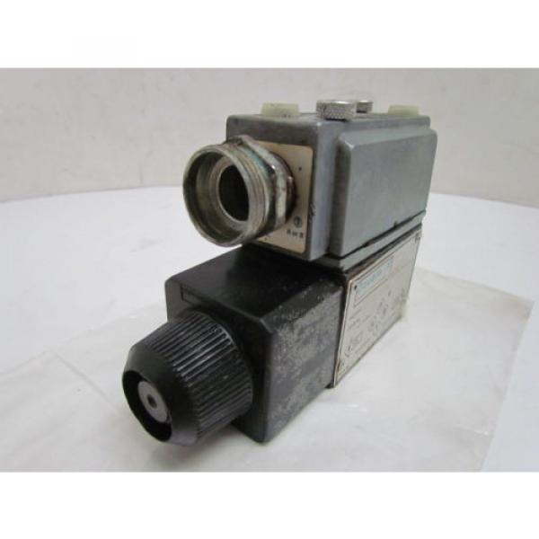 Vickers Guyana  QJ-3-C-10B1-BH5L Double A Hydraulic Solenoid Valve 4500 PSI #5 image