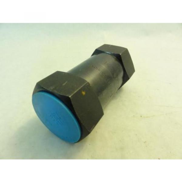 158494 Haiti  Old-Stock, Vickers DS8P1-10-5-11 Inline Check Valve, Size: 1-1/4#034; #3 image