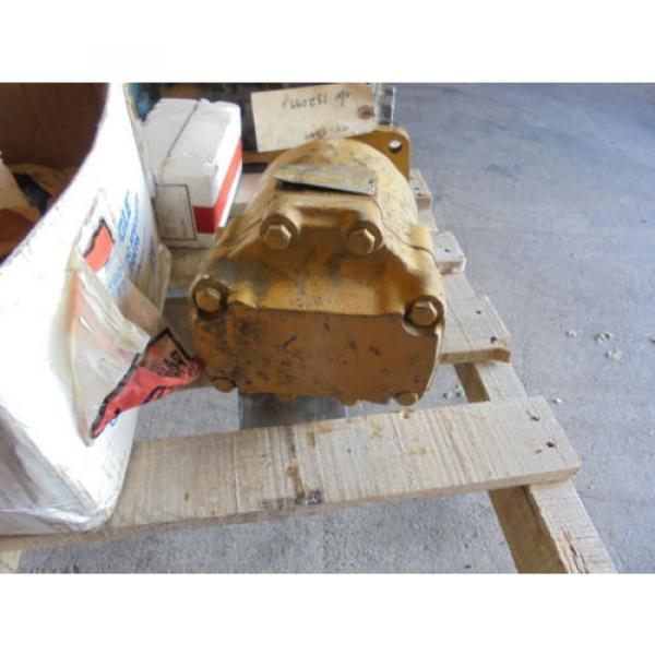 SPERRY Samoa Western  VICKERS / CATERPILLAR MODEL # TB35-10-S7-22 HYDRAULIC PUMP - REPAIRED #4 image