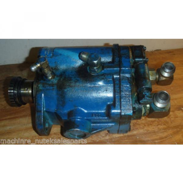 Vickers Brazil  Hydraulic Pump 378804 _ 3788O4 _ PVB29 RS 20 CM 11 _ PVB29RS20CM11 #1 image