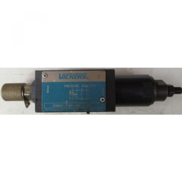 Vickers Vietnam  Pressure reducing valve DGMX2-3-PP-BW-S-40 #1 image