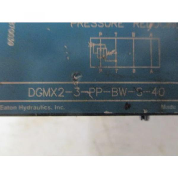 Vickers Vietnam  Pressure reducing valve DGMX2-3-PP-BW-S-40 #4 image