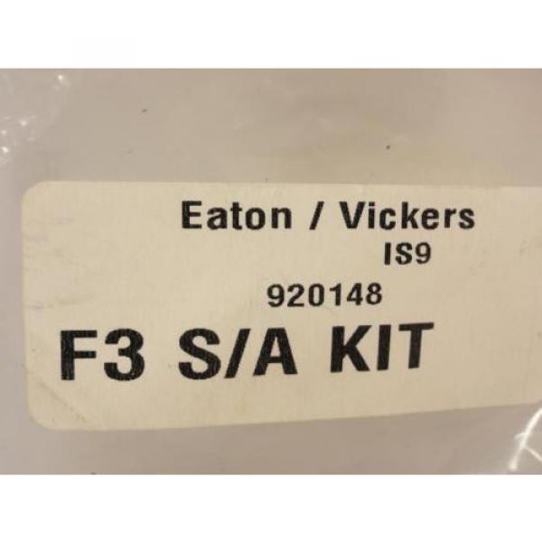 161998 Egypt  origin-No Box, Eaton 920148 Vickers Repair/Service Seal Kit -F3 S/A KIT #2 image