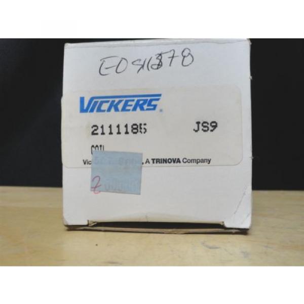 Vickers Belarus  ~ Coil Valve ~ Model Number 02-111185 ~ Brand origin In the Box #6 image