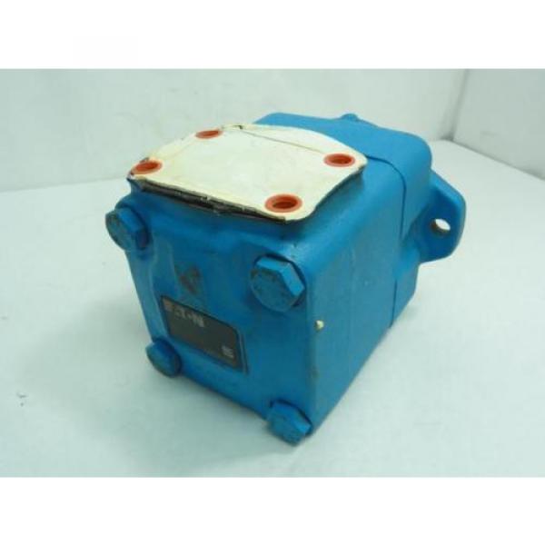 162049 Burma  Old-Stock, Eaton 45V60A 1A22R Vickers Hydraulic Pump, Fixed Displacement #3 image