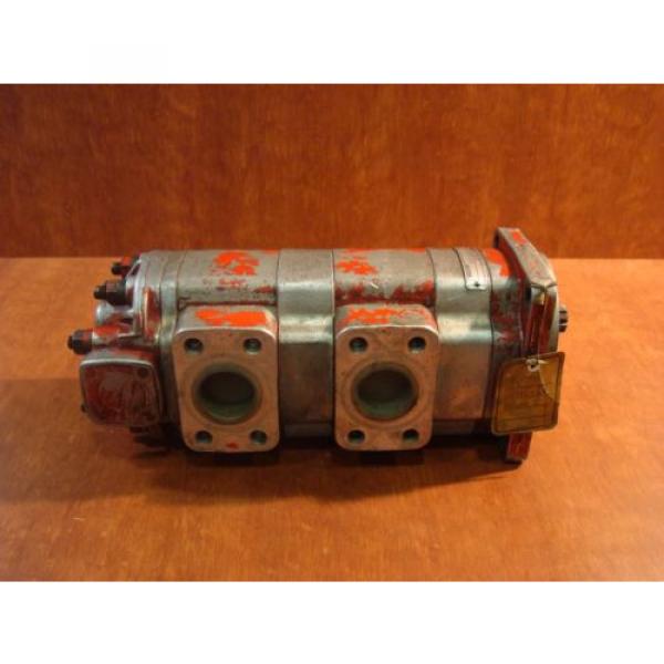 Vickers Honduras  hydraulic pump motor G5-20-20-5-H16F-23-R #1 image