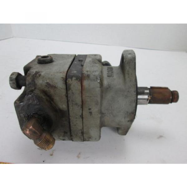 Vickers Azerbaijan  Hydraulic Vane Pump Stamped 119375 GS #3 image