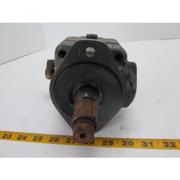 Vickers Azerbaijan  Hydraulic Vane Pump Stamped 119375 GS #4 image