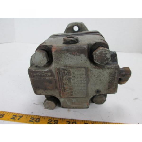 Vickers Azerbaijan  Hydraulic Vane Pump Stamped 119375 GS #6 image