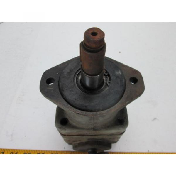 Vickers Azerbaijan  Hydraulic Vane Pump Stamped 119375 GS #7 image