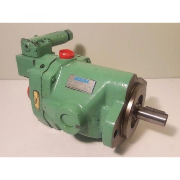 Vickers Honduras  Hydraulic Pump PVB15 RSY 31 CMC 11 #1 image