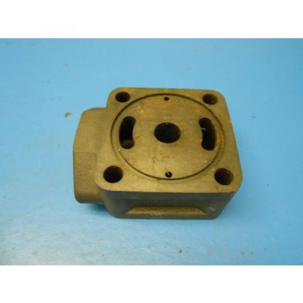 Vickers United States of America  Hydraulic Vane Pump Part 162753 , origin no box #1 image