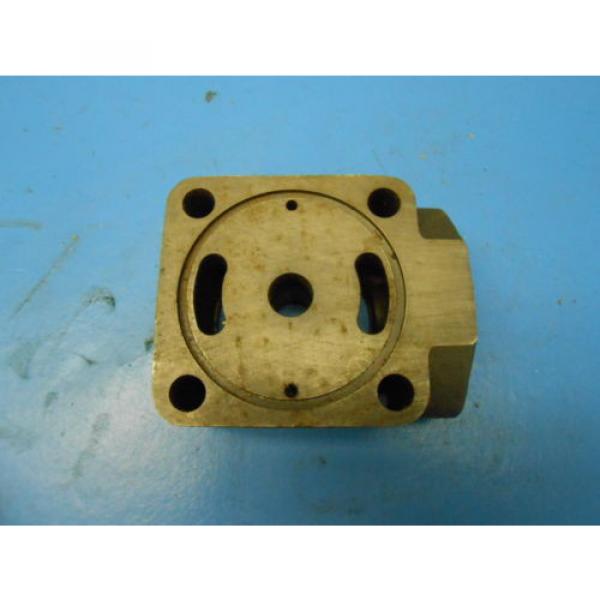 Vickers United States of America  Hydraulic Vane Pump Part 162753 , origin no box #3 image