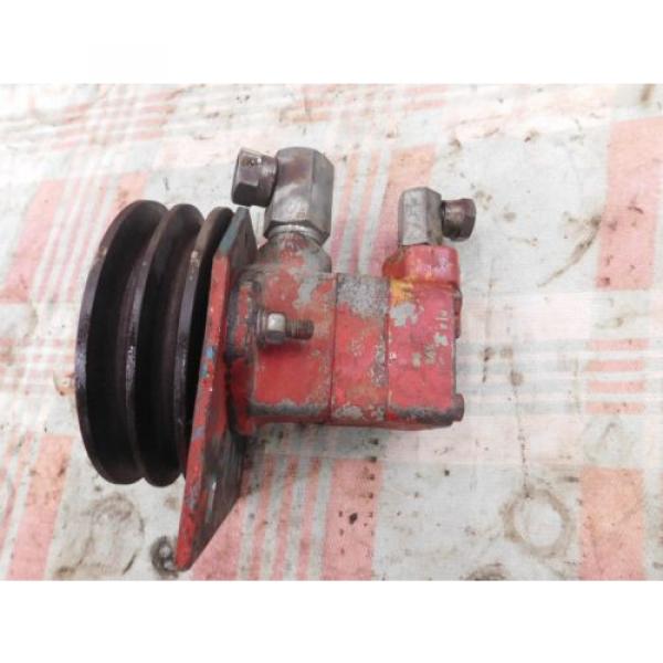 Vickers Solomon Is  Hydraulic Vane Pump V10 1P 3P 1C 20 Working Pump  Antique Tractor #6 image