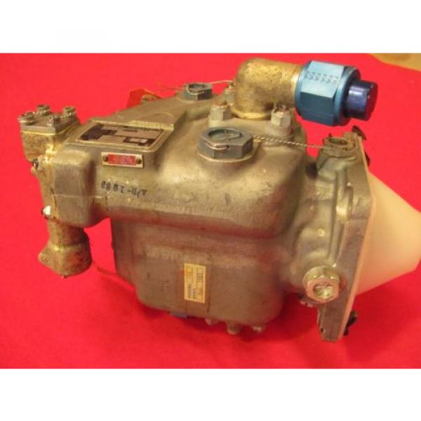 Vickers Gibraltar  Hydraulic pump AA-32516-L2A Overhauled From Repair Station Warrant #2 image