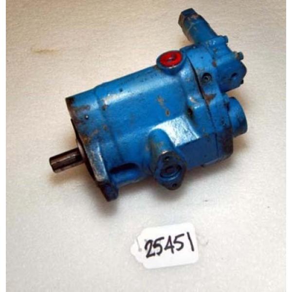 Vickers Haiti  Hydraulic Pump Piston Type Inv25451 #1 image
