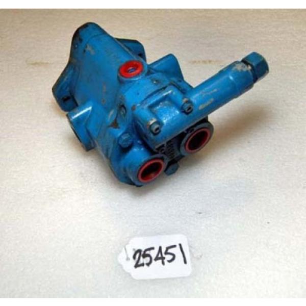 Vickers Haiti  Hydraulic Pump Piston Type Inv25451 #2 image