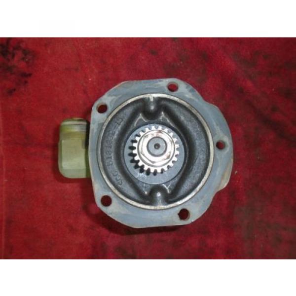 Detroit Laos  6v92/8v92 Vickers Hydraulic Pump with Adapter -ORGINAL# V20F1P13P3B8G11L #5 image