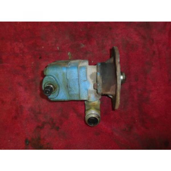Detroit Laos  6v92/8v92 Vickers Hydraulic Pump with Adapter -ORGINAL# V20F1P13P3B8G11L #6 image